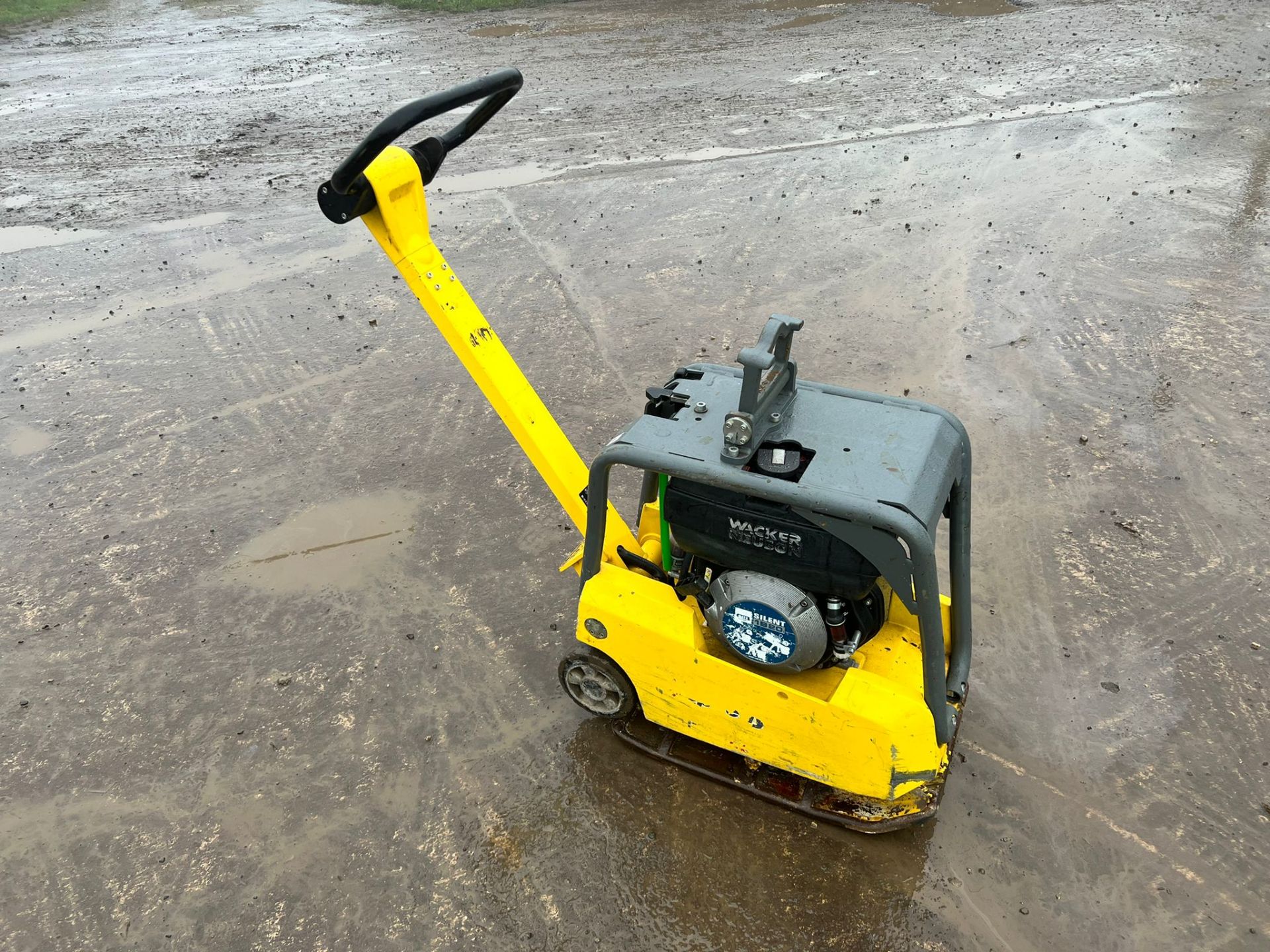 2019 WACKER NEUSON DPU2540 F/R WACKER / COMPACTION PLATE, RUNS DRIVES AND WORKS *PLUS VAT* - Image 6 of 8