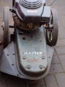 HAYTER WEED WACKER, IN WORKING ORDER *NO VAT*