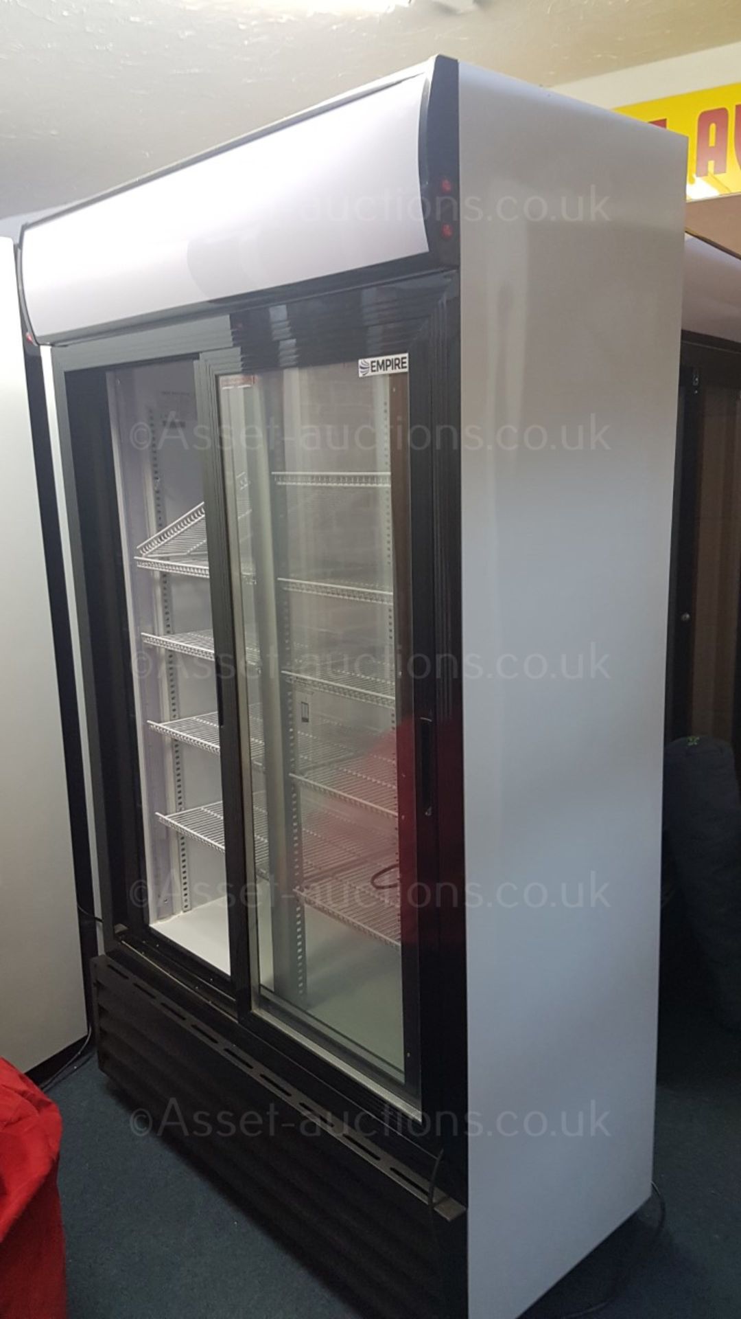 BRAND NEW FRIDGE CHILLER, IN PERFECT ORDER *NO VAT* - Image 2 of 2