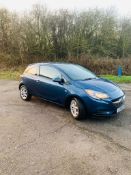 2015/65 VAUXHALL CORSA EXCITE AC CDTI EFLEX S/S BLUE HATCHBACK, 58K MILES WITH FSH *NO VAT*