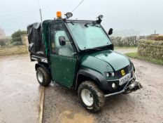 2009 JCB WORKMAX 1000D 4WD BUGGI, RUNS AND DRIVES, SHOWING A LOW 714 HOURS *PLUS VAT*