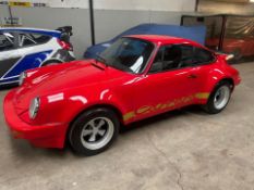 1980 PORSCHE 911 SC SPORT WHICH HAS BEEN FULLY REBUILT TO BE IDENTICAL TO A 1974 911 RSR *NO VAT*