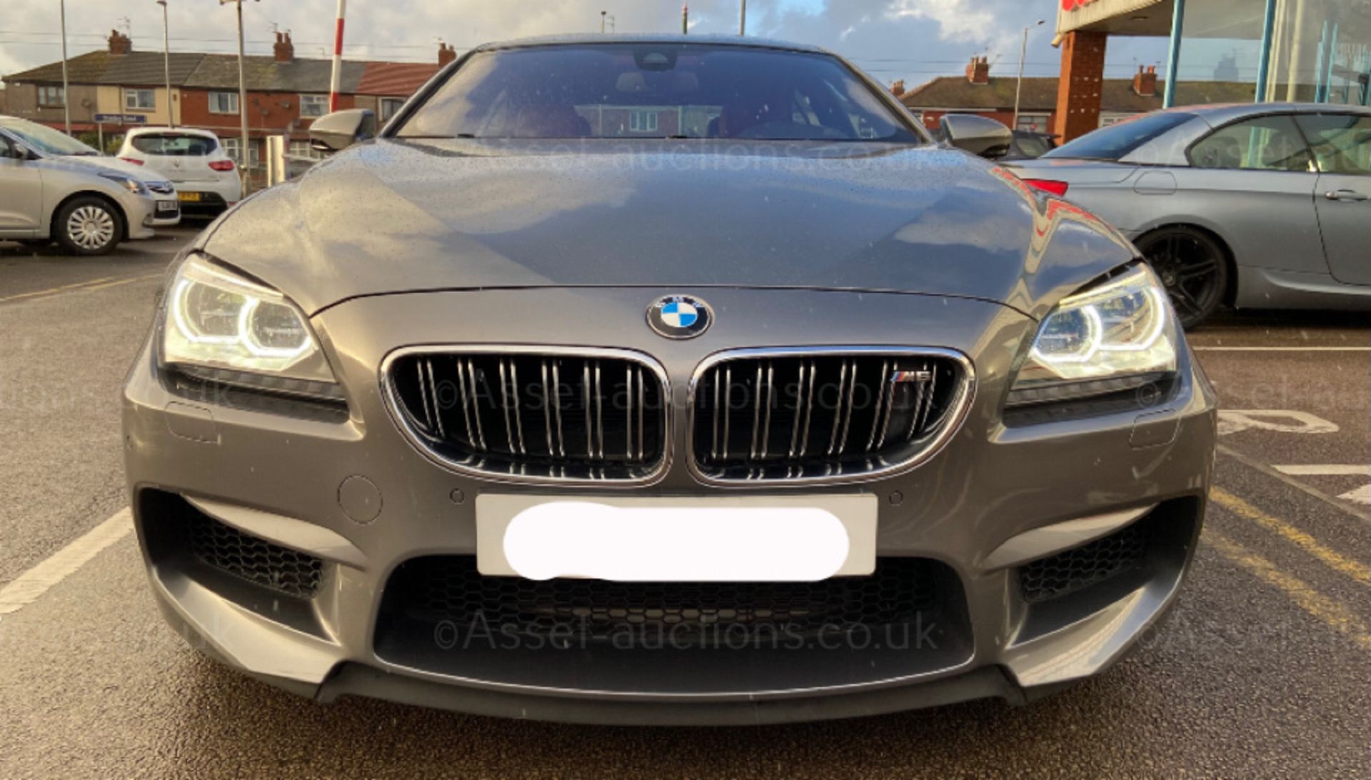 2013 BMW M6 4.4 GRAN COUPE, 24K MILES, AUTO, WITH NOVA CERTIFICATE, LEFT HAND DRIVE *NO VAT* - Image 4 of 13