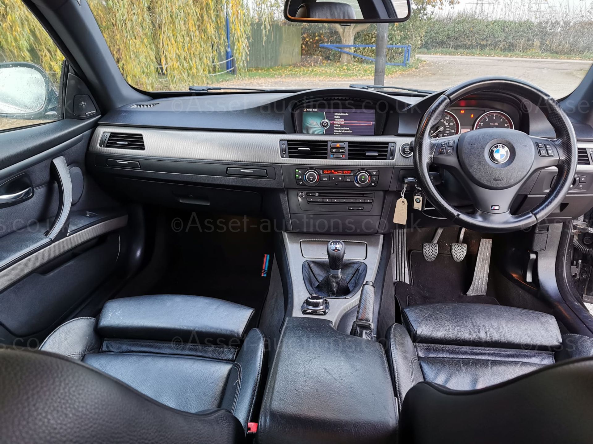 2012 BMW 335I SPORT PLUS EDITION BLACK COUPE, 164,779 MILES, 3.0 PETROL ENGINE *NO VAT* - Image 24 of 29