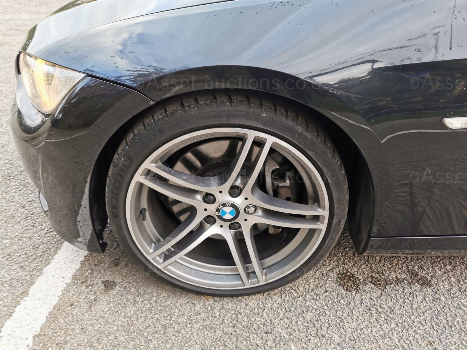 2012 BMW 335I SPORT PLUS EDITION BLACK COUPE, 164,779 MILES, 3.0 PETROL ENGINE *NO VAT* - Image 10 of 29