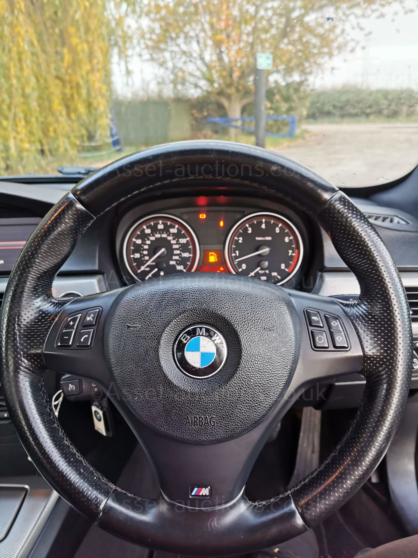 2012 BMW 335I SPORT PLUS EDITION BLACK COUPE, 164,779 MILES, 3.0 PETROL ENGINE *NO VAT* - Image 25 of 29