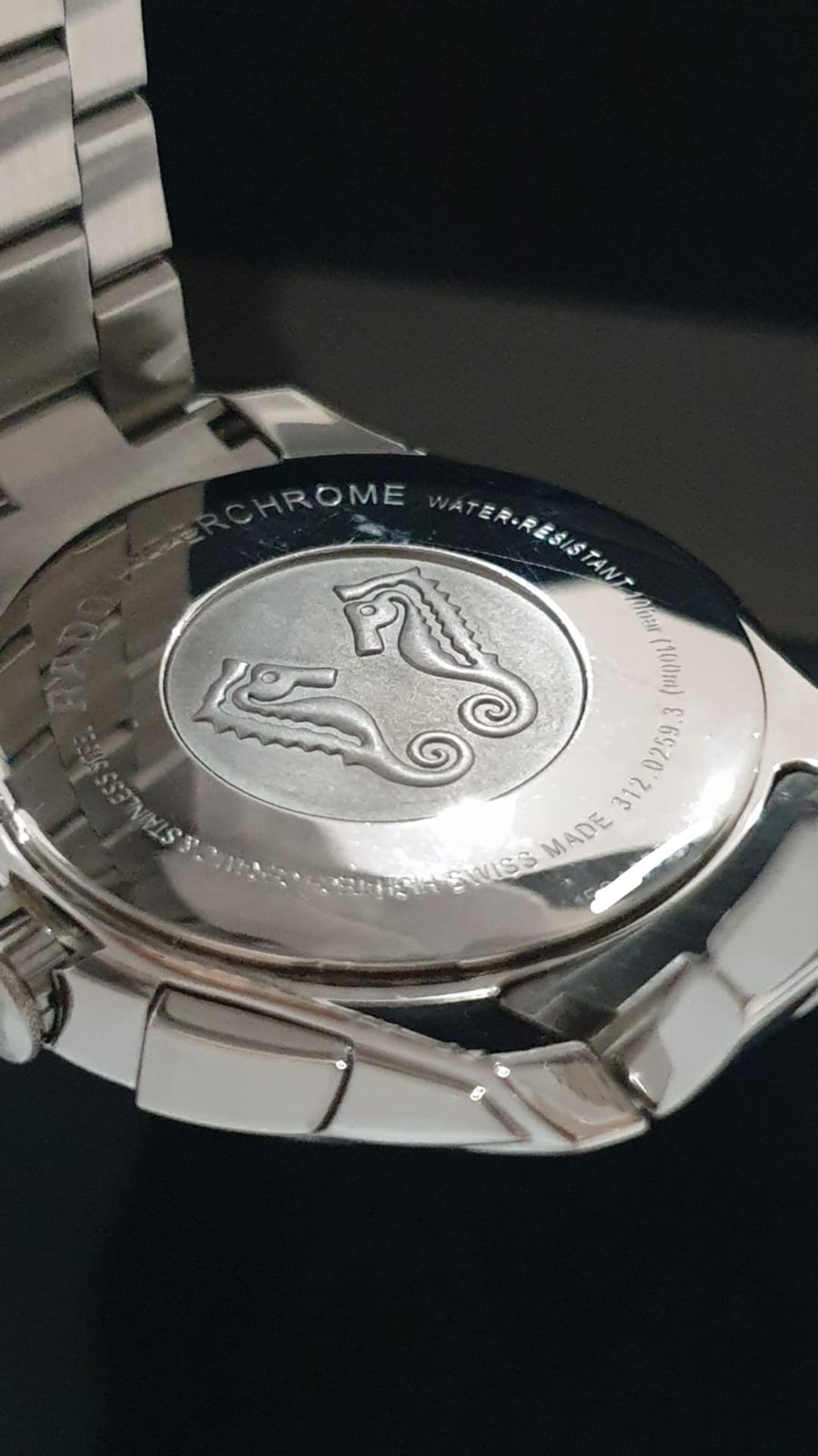 RADO HYPERCHROME Chronograph 45mm Mens Swiss Watch *NO VAT* - Image 8 of 11