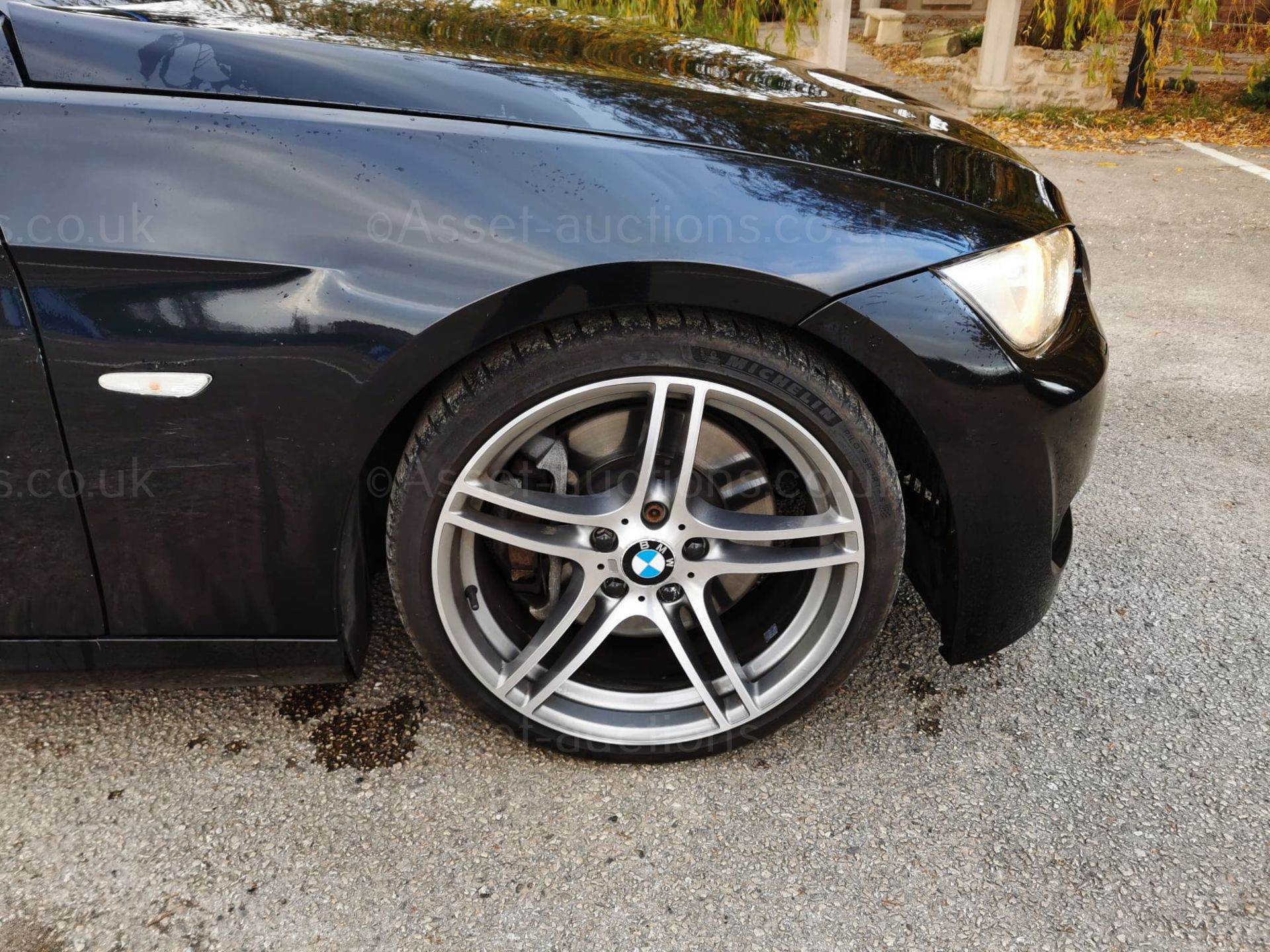2012 BMW 335I SPORT PLUS EDITION BLACK COUPE, 164,779 MILES, 3.0 PETROL ENGINE *NO VAT* - Image 13 of 29