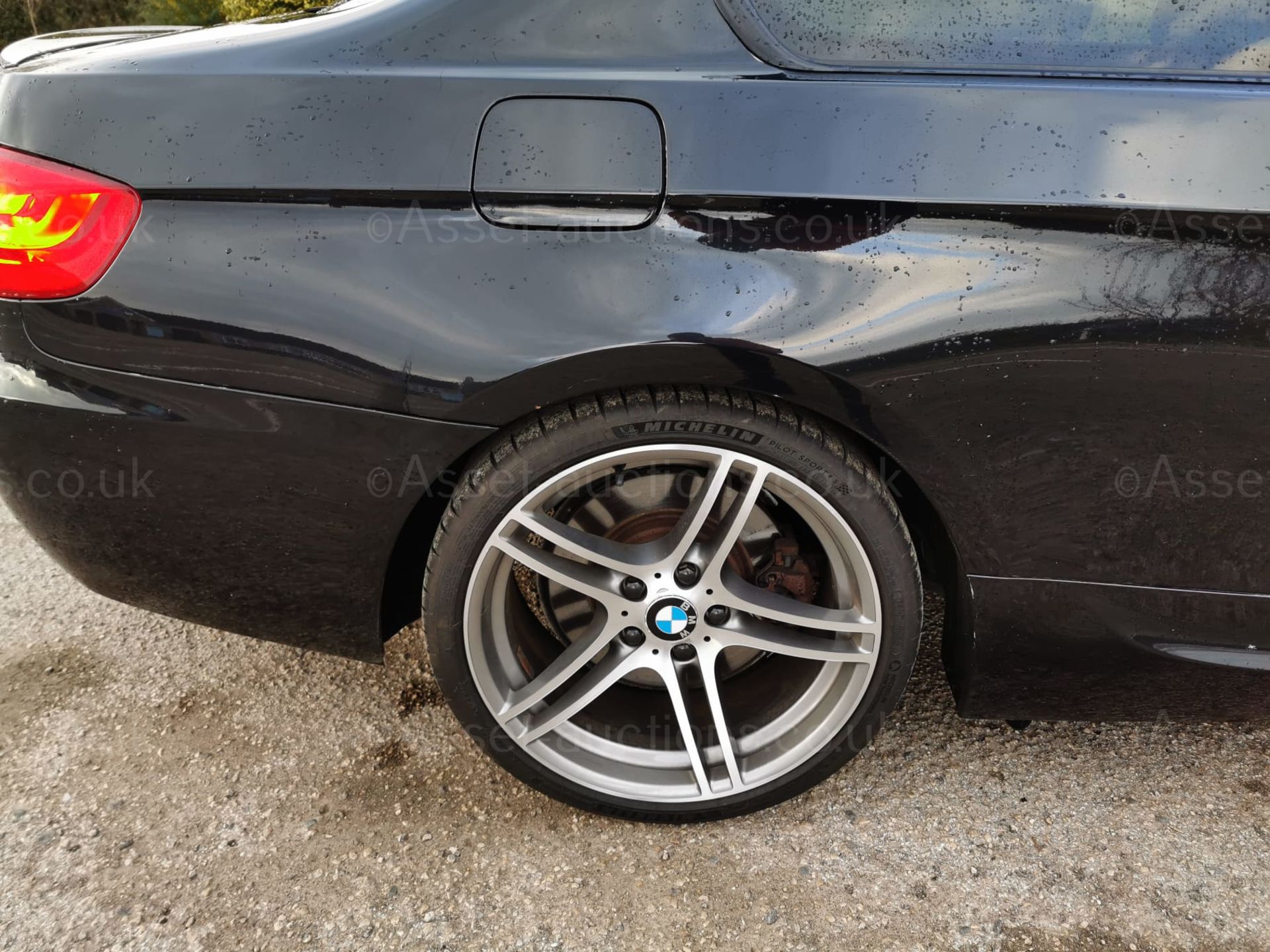 2012 BMW 335I SPORT PLUS EDITION BLACK COUPE, 164,779 MILES, 3.0 PETROL ENGINE *NO VAT* - Image 12 of 29