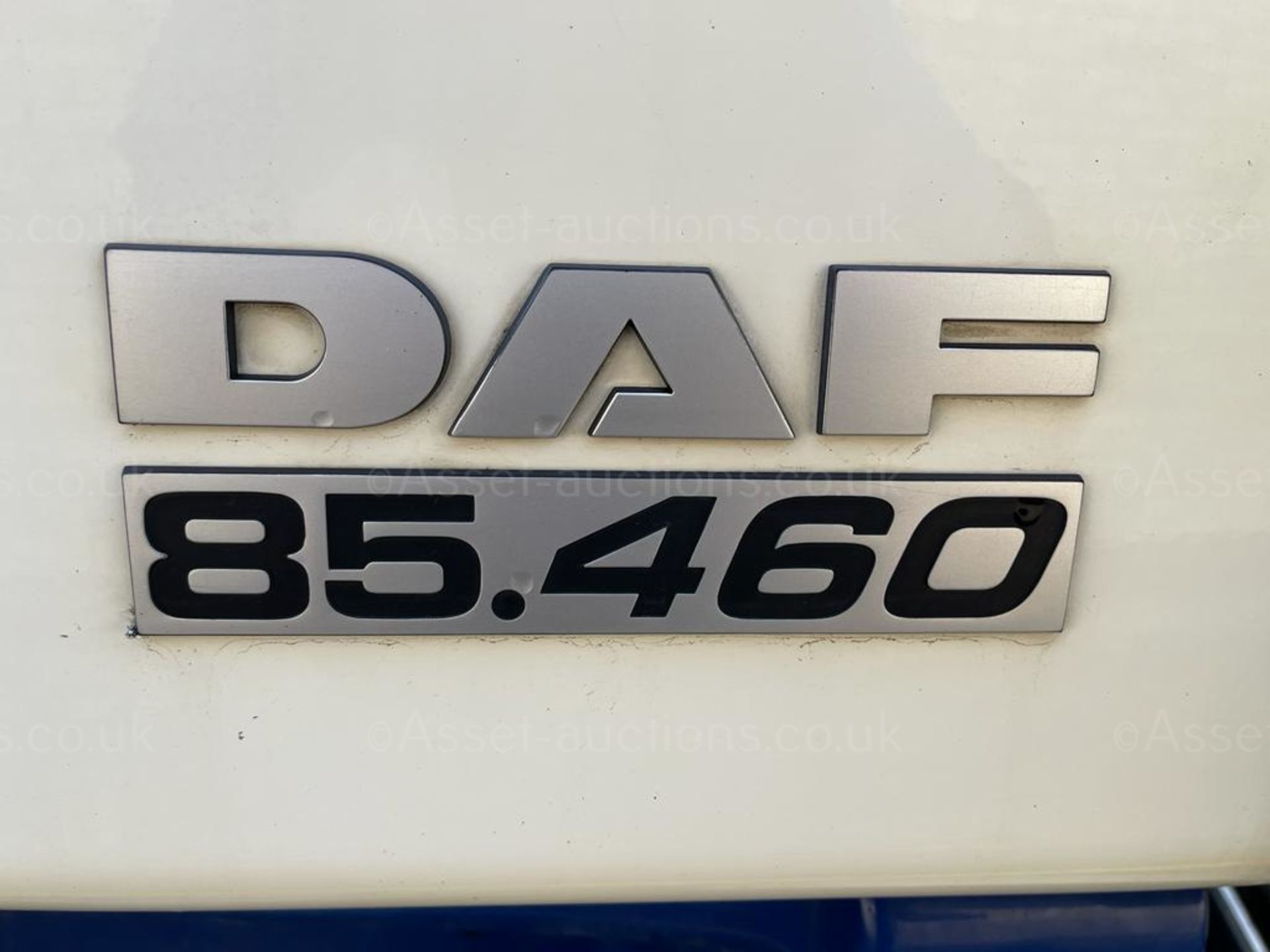 2012 DAF TRUCKS CF FAX 85.460 WHITE EURO 5 TRUCK, 12900cc DIESEL ENGINE *PLUS VAT* - Image 19 of 37