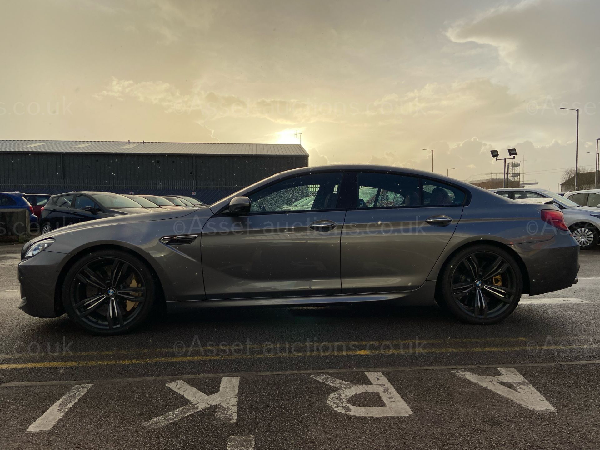 2013 BMW M6 4.4 GRAN COUPE, 24K MILES, AUTO, WITH NOVA CERTIFICATE, LEFT HAND DRIVE *NO VAT* - Image 3 of 13