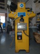 ABWOOD TOOL GRINDER LAPPING MACHINE, DOUBLE HEADED, COOLANT TANK, IN GOOD WORKIN GORDER *NO VAT*