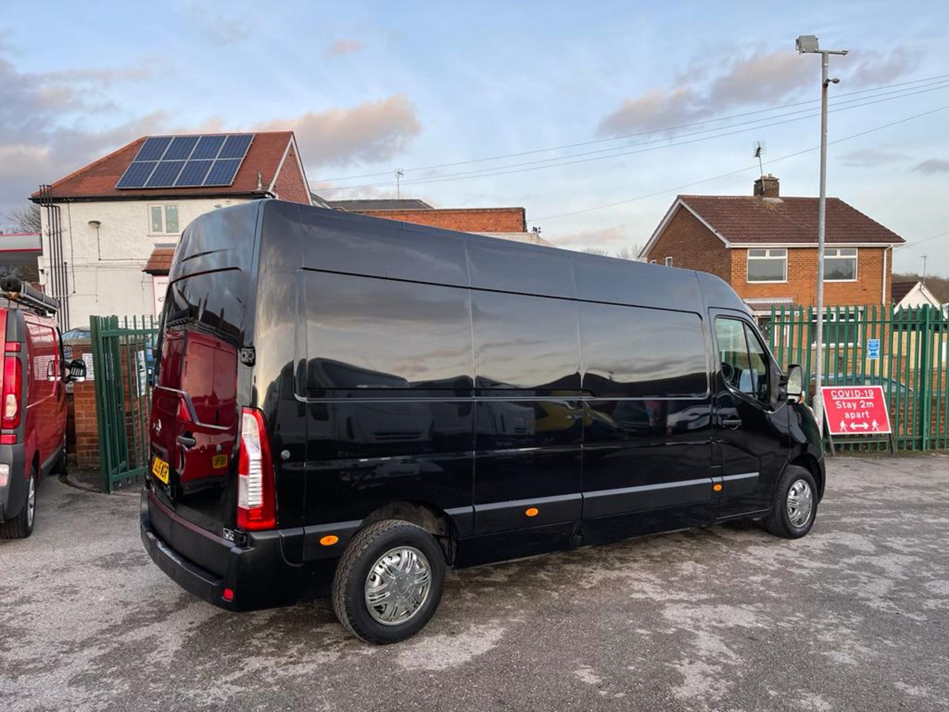 2015 VAUXHALL MOVANO F3500 L3H2 CDTI ECOFLEX BLACK PANEL VAN, 181,411 MILES WITH FSH *NO VAT* - Image 7 of 18