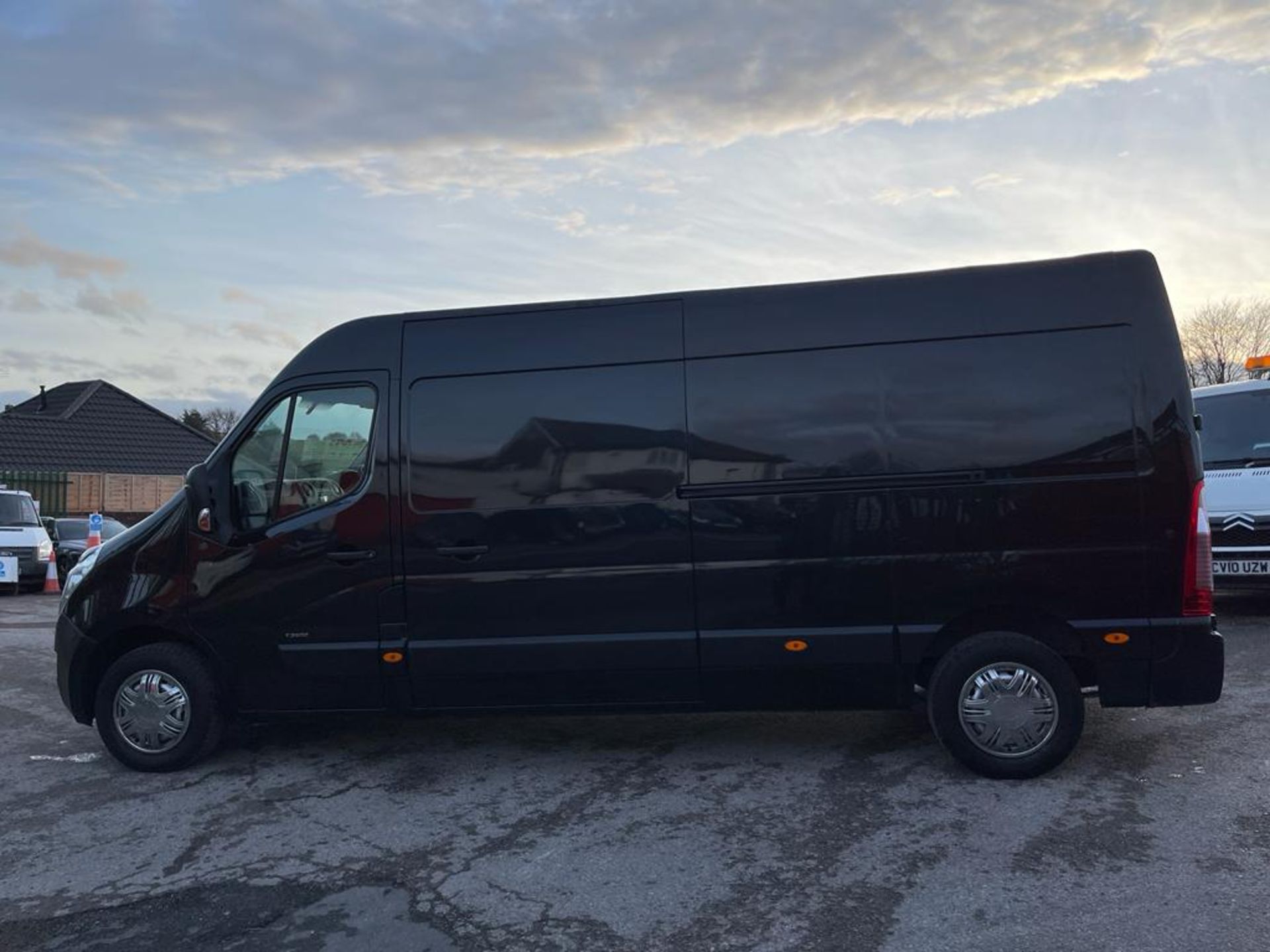 2015 VAUXHALL MOVANO F3500 L3H2 CDTI ECOFLEX BLACK PANEL VAN, 181,411 MILES WITH FSH *NO VAT* - Image 4 of 18