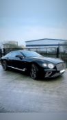 2018 BENTLEY CONTINENTAL GT 6.0 W12 1st EDITION AUTO, COMFORT SEATING, ONLY 8100 MILES *NO VAT*