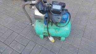 SPERONI 110v WATER PUMP, IN WORKING ORDER *NO VAT*