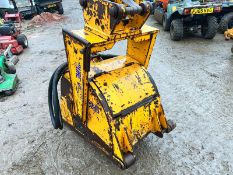 HYDRAULIC CONCRETE TRENCHER/PATCH PLANER, HYDRAULIC DRIVEN, 45mm PINS *PLUS VAT*