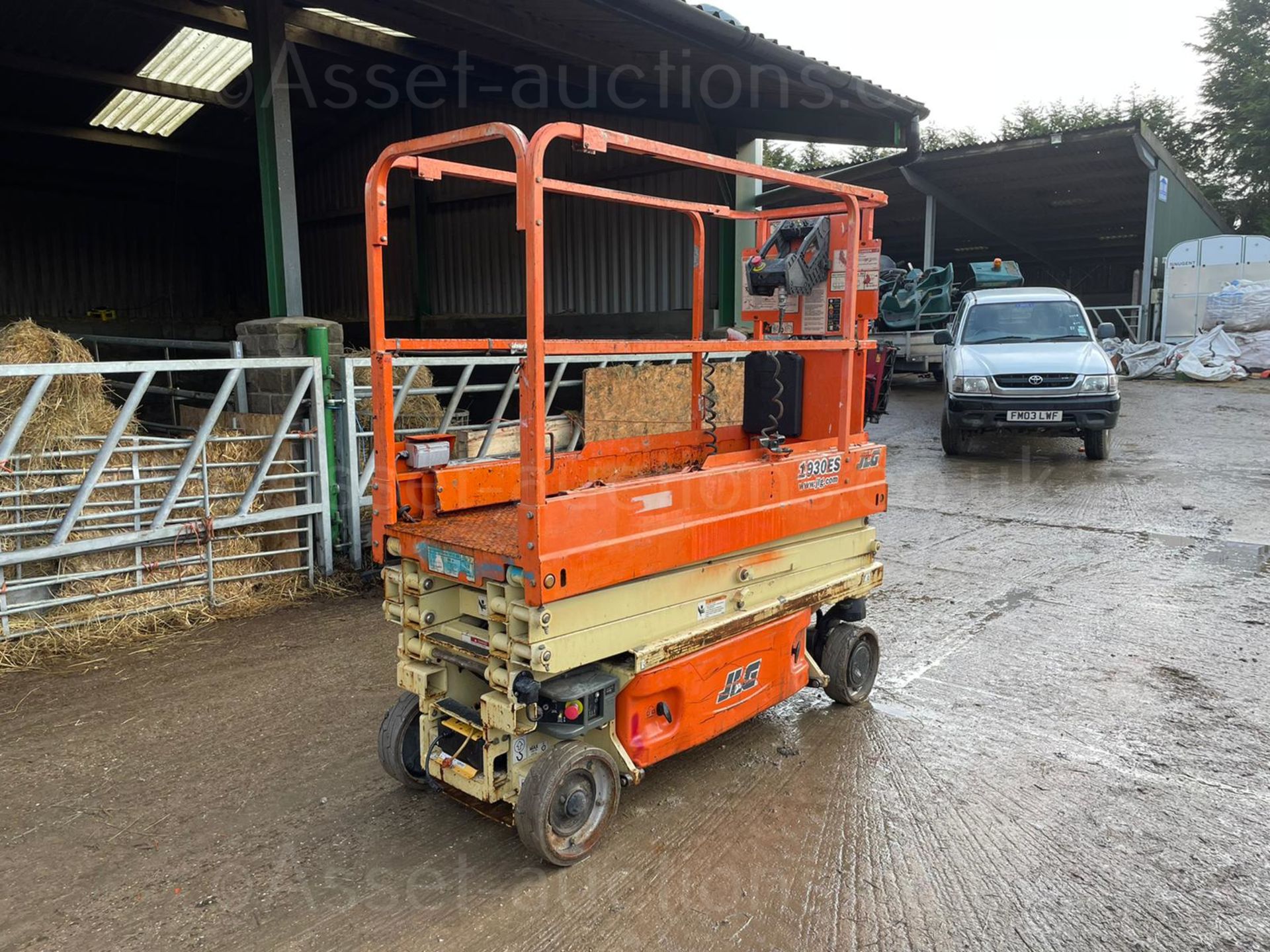 2016 JLG 1930ES Electric Scissor Lift *PLUS VAT* - Image 5 of 6