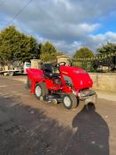 COUNTAX A20/50 RIDE ON LAWN MOWER, RUNS AND DRIVES, 20hp HONDA V-TWIN ENGINE, HYDROSTATIC *NO VAT*