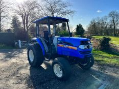ISEKI TG5470 49hP 4WD COMPACT TRACTOR, RUNS AND DRIVES, SHOWING 5194 HOURS *PLUS VAT*