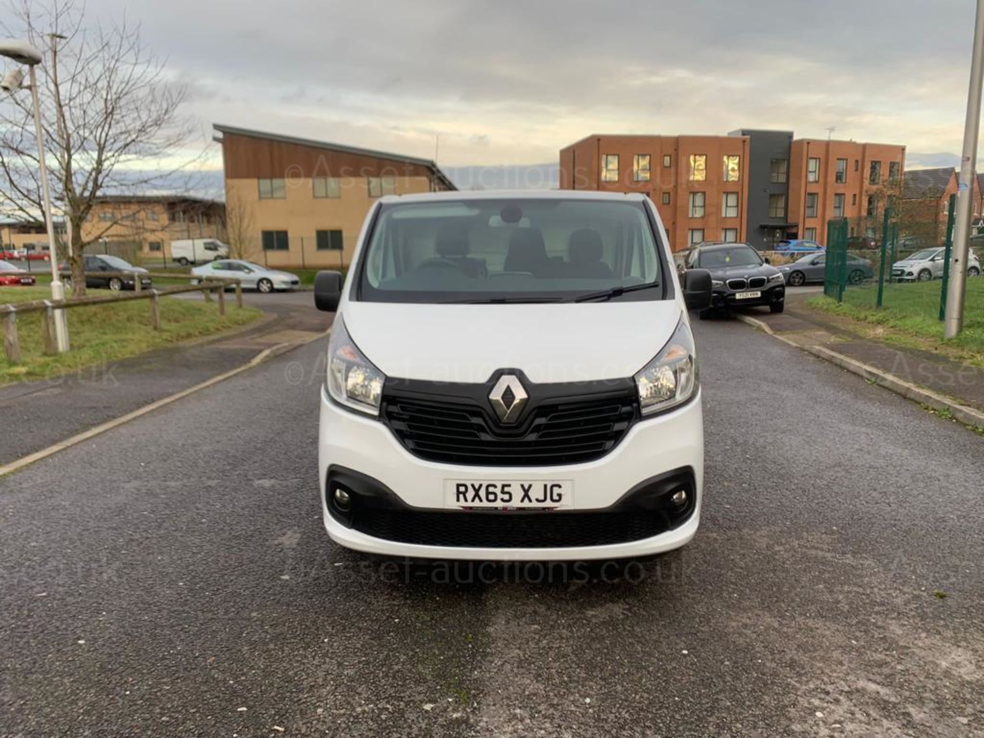 2015/65 RENAULT TRAFIC LL29 BUSINESS+ NRG DCI WHITE PANEL VAN, 134,814 MILES *NO VAT* - Image 2 of 22