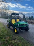 2013 JOHN DEERE HPX 4WD DIESEL GATOR, RUNS AND DRIVES, SHOWING A LOW 3590 HOURS *PLUS VAT*