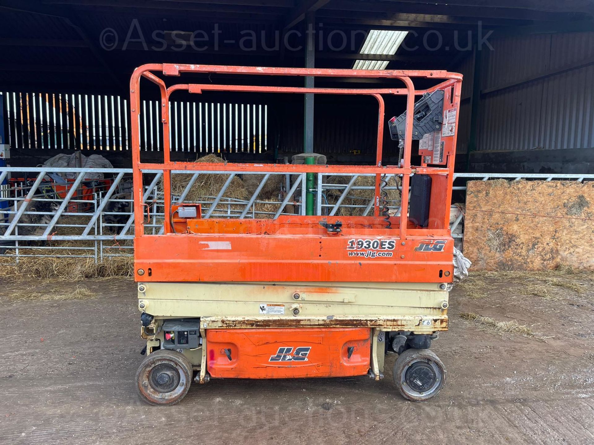 2016 JLG 1930ES Electric Scissor Lift *PLUS VAT*