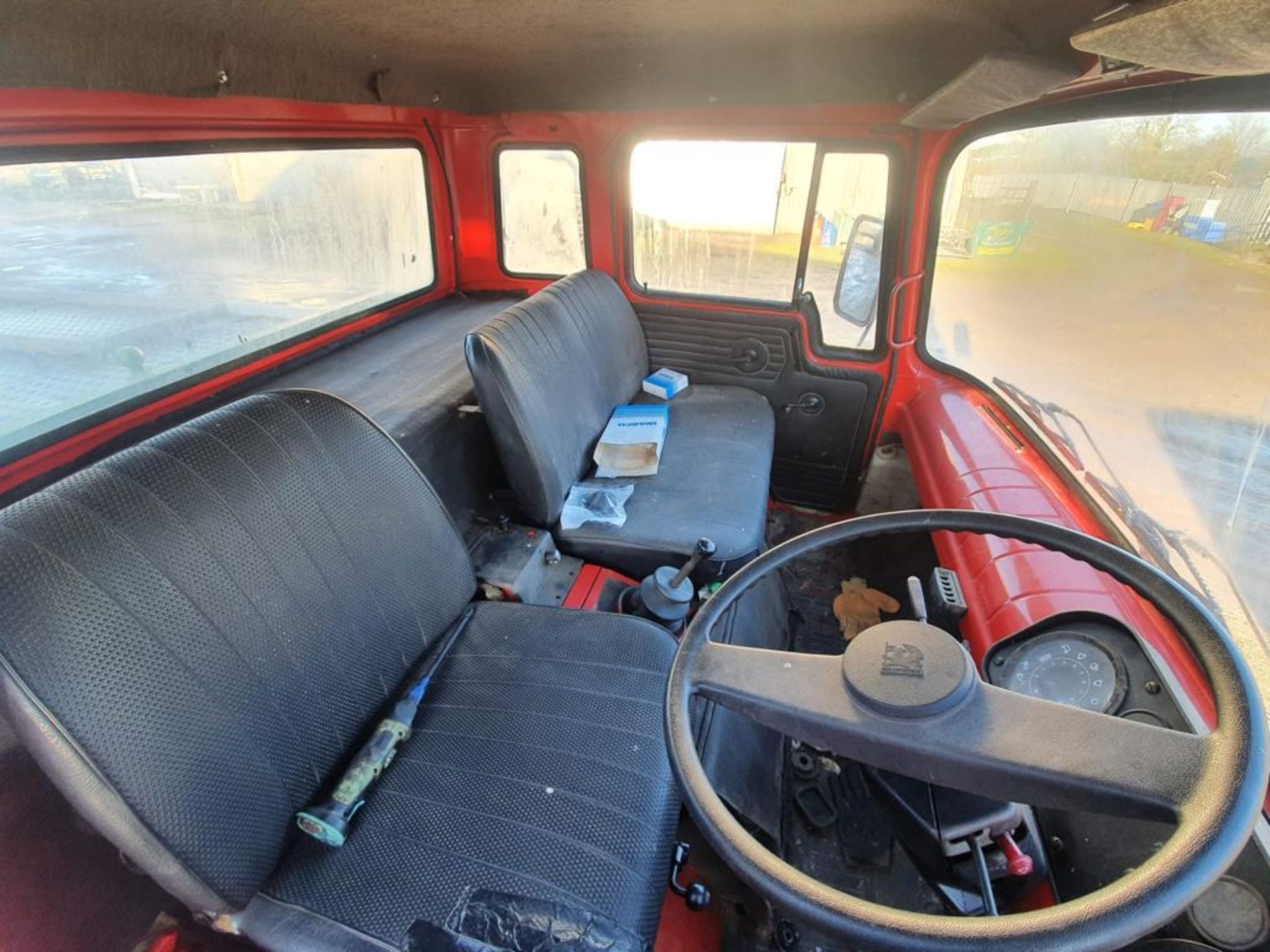 1978 BEDFORD TK RECOVERY TRUCK, STARTS AND DRIVES FINE *NO VAT* - Image 7 of 7