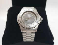 TAG HEUER 3000 PROFESSIONAL Mens Swiss Watch, *NO VAT*