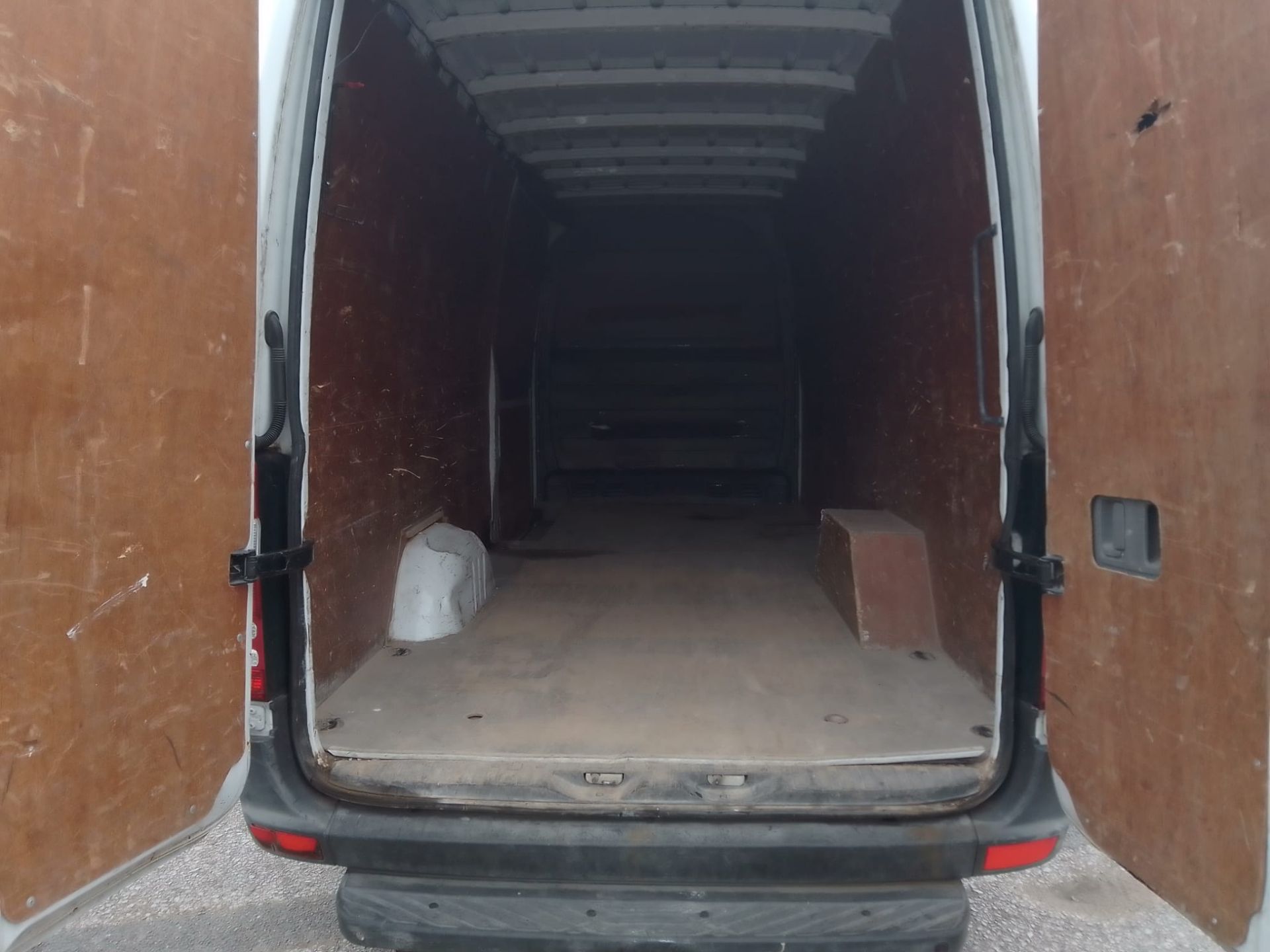 2010 MERCEDES-BENZ SPRINTER 313 2.1 CDI WHTIE PANEL VAN, AIR CONDIITONING *PLUS VAT* - Image 11 of 13