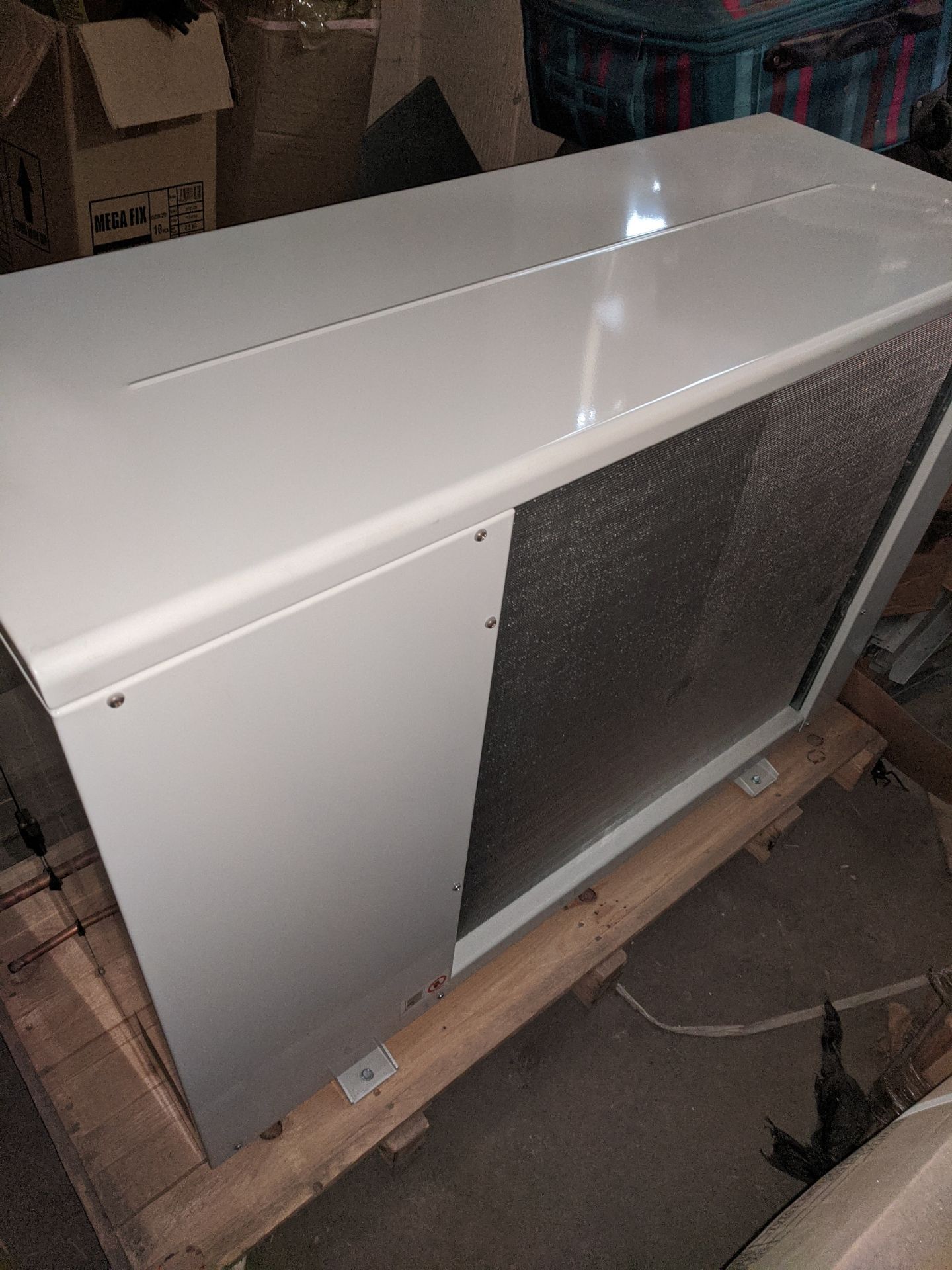 BRAND NEW RIVACOLD CONDENSER, HUM140Z0312 *PLUS VAT* - Image 7 of 10
