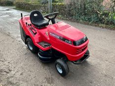 HONDA 2113 RIDE ON MOWER, RUNS DRIVES AND CUTS, GOOD SOLID DECK, HONDA 13hp ENGINE *NO VAT*