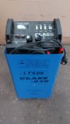 12 / 24v BATTERY STARTER / CHARGER, UNTESTED, CUSTOMER RETURN, NO RESERVE *NO VAT*