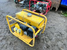 2016 HARRINGTON 2.4KvA PETROL GENERATOR, HONDA GX160 ENGINE *PLUS VAT*