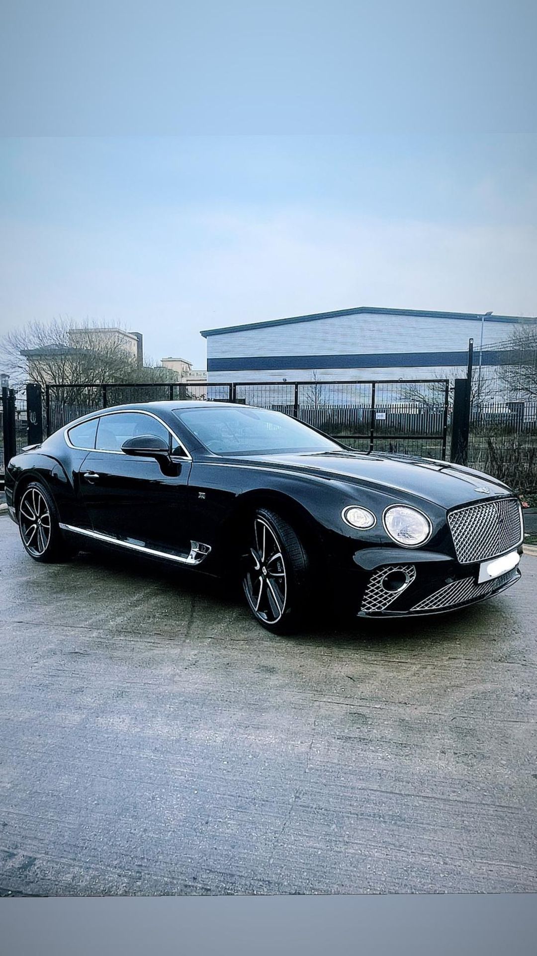 2018 BENTLEY CONTINENTAL GT 6.0 W12 1st EDITION AUTO, COMFORT SEATING, ONLY 9800 MILES *PLUS VAT* - Image 2 of 14