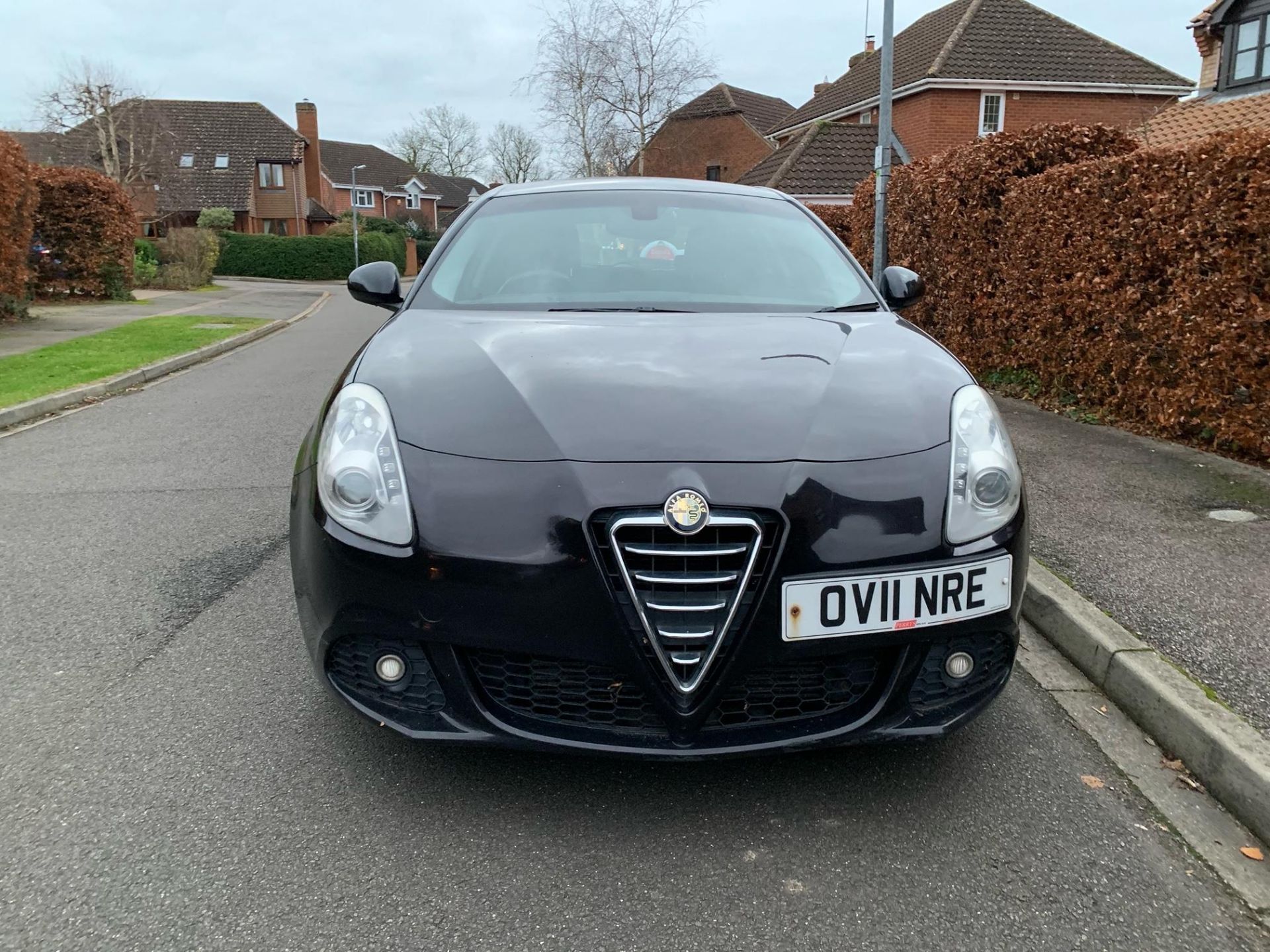 2011 ALFA ROMEO GIULIETTA LUSSO M-AIR TB BLACK HATCHBACK, 113K MILES *NO VAT* - Image 9 of 17