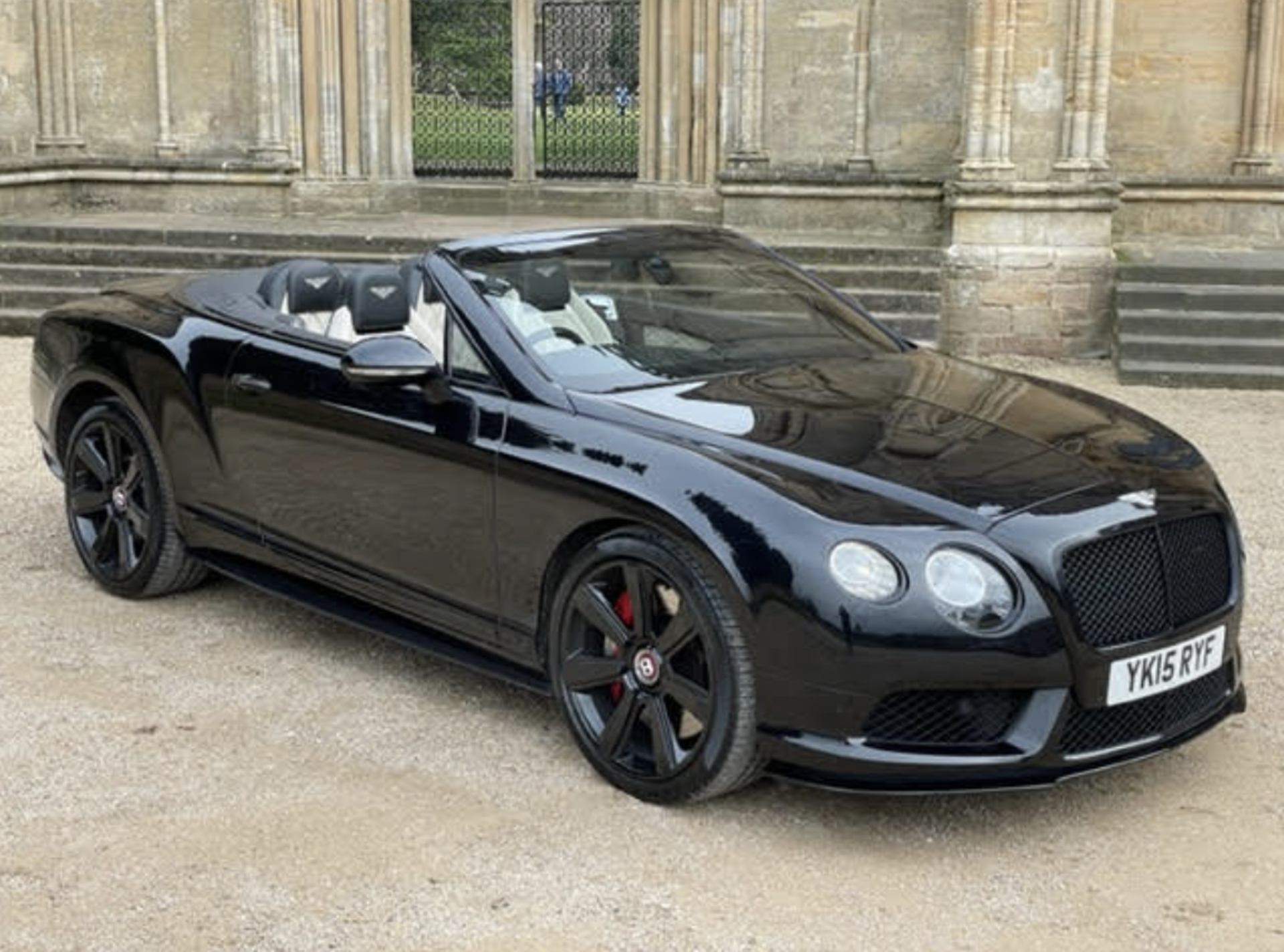 2015 Bentley Continental GTC 4.0 V8 S 2dr Auto Concourse series - Black pack 58,000 miles Full S/H - Image 11 of 18