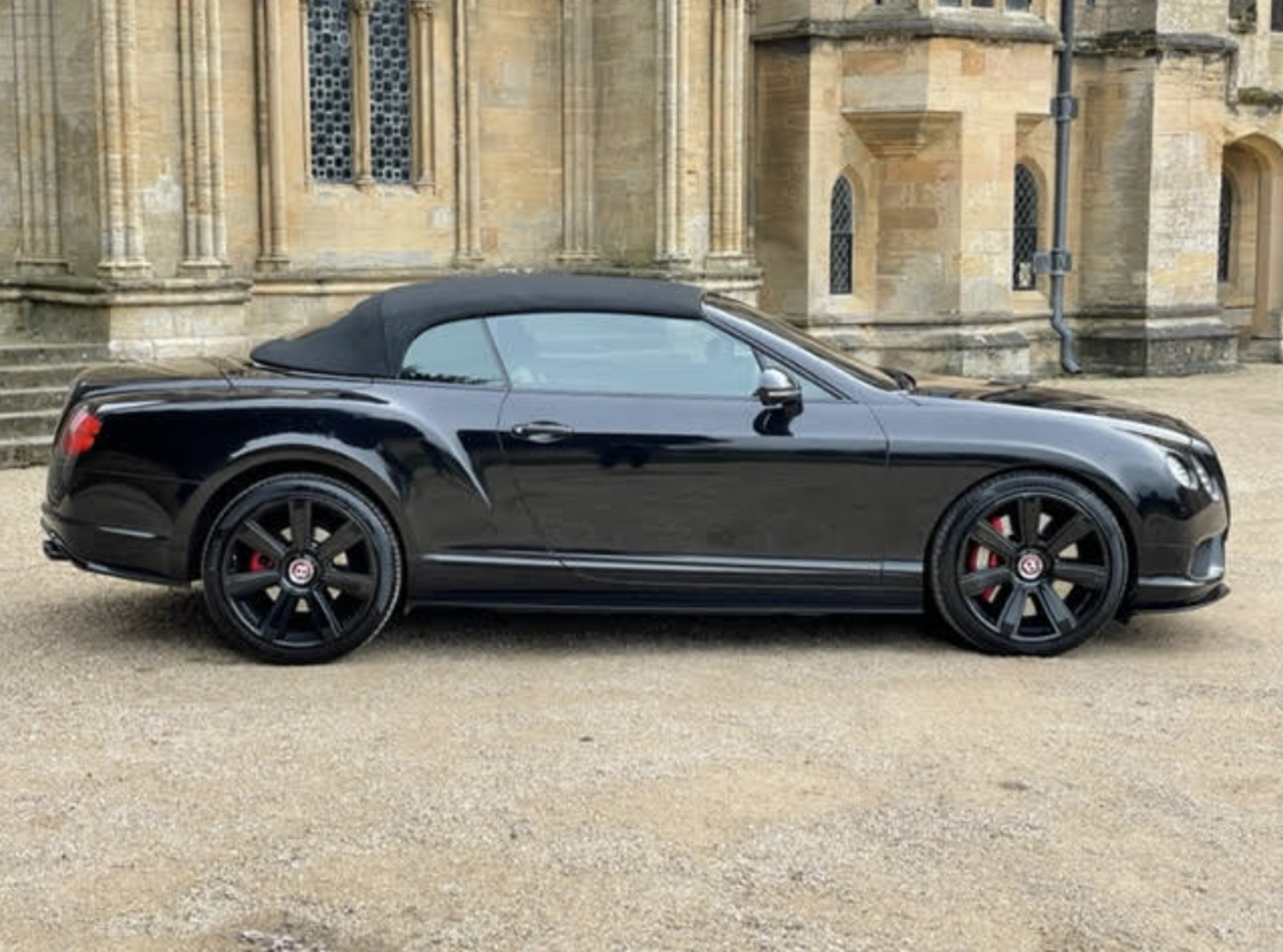 2015 Bentley Continental GTC 4.0 V8 S 2dr Auto Concourse series - Black pack 58,000 miles Full S/H - Image 8 of 18