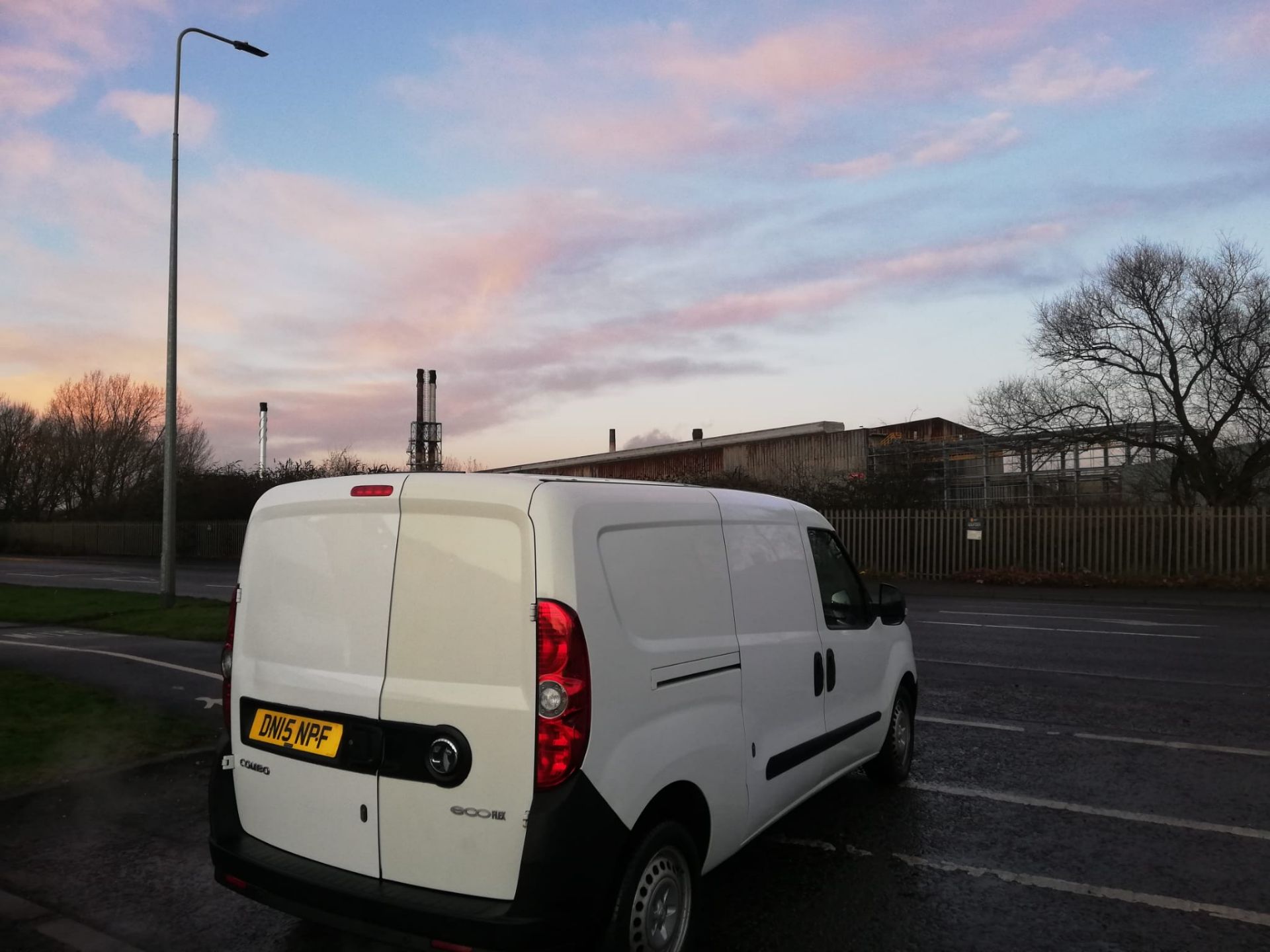 2015 VAUXHALL COMBO 2300 L2H1 CDTI SS E-FLEX L2 LWB WHITE PANEL VAN, 92K MILES *PLUS VAT* - Image 7 of 11