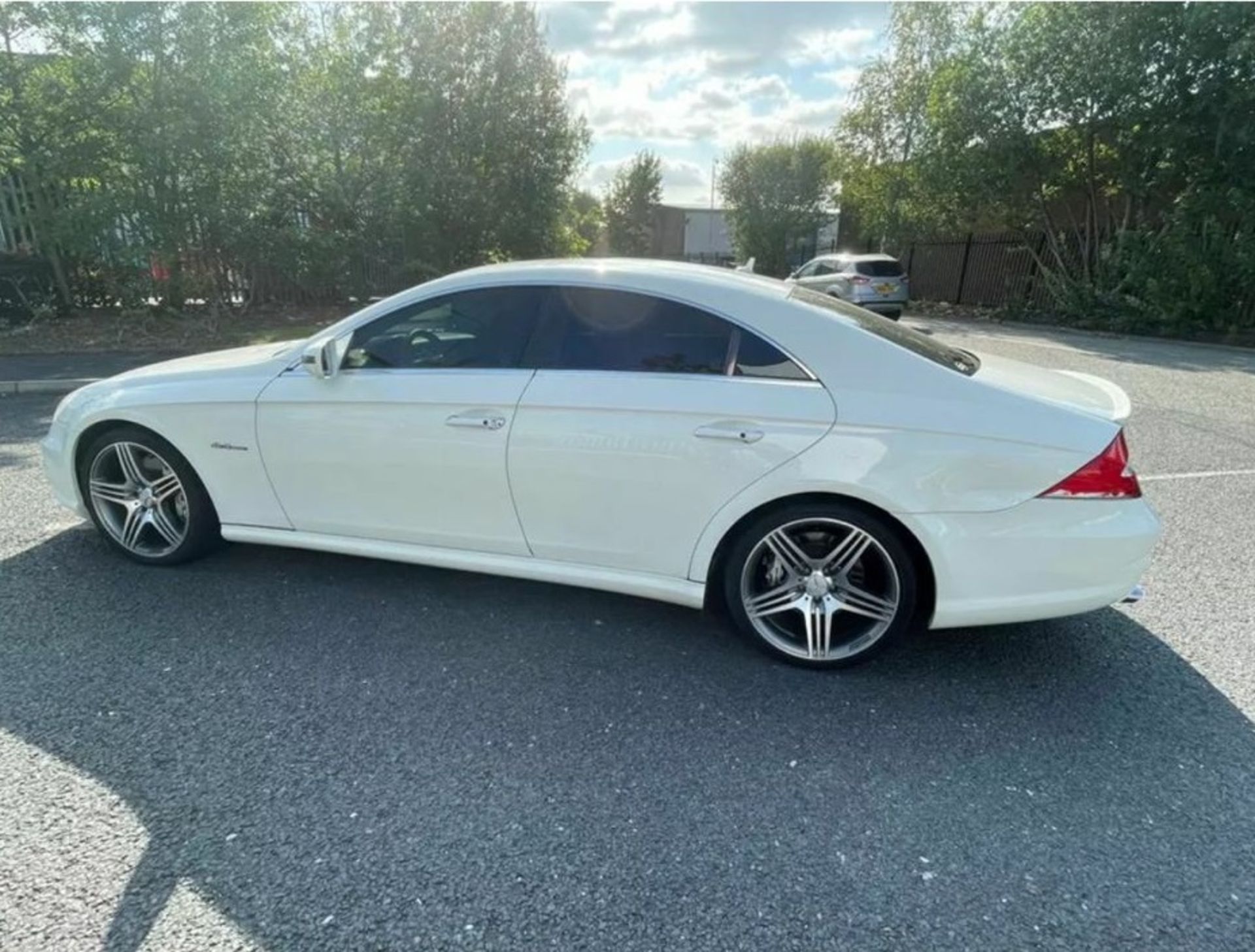 2009 MERCEDES-BENZ CLS 6.3 CLS63 AMG 7G 4DR COUPE PETROL AUTOMATIC, LHD *PLUS VAT* - Image 3 of 8