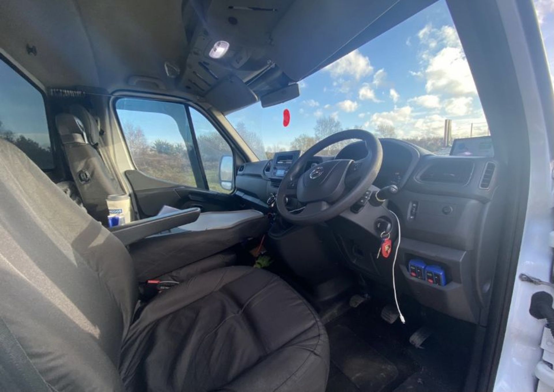 2020/20 NISSAN NV 400 RECOVERY TRUCK, AIR CON, 58K MILES *PLUS VAT* - Image 10 of 10