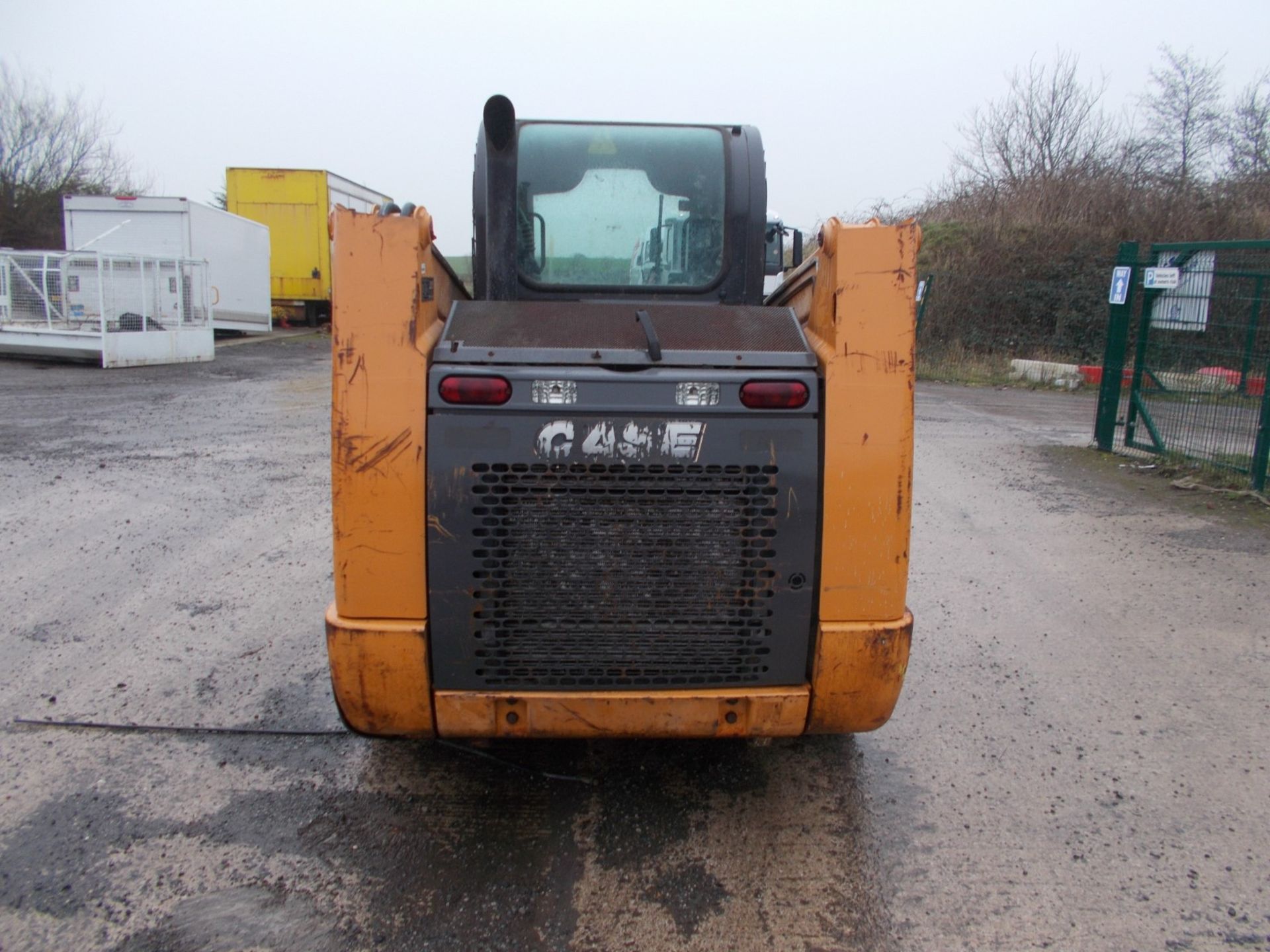 2016 CASE SR175 SKID STEER LOADER, STARTS RUNS AND DRIVES, FULLY OPERATIONAL, 1245 HOURS *PLUS VAT* - Image 6 of 17