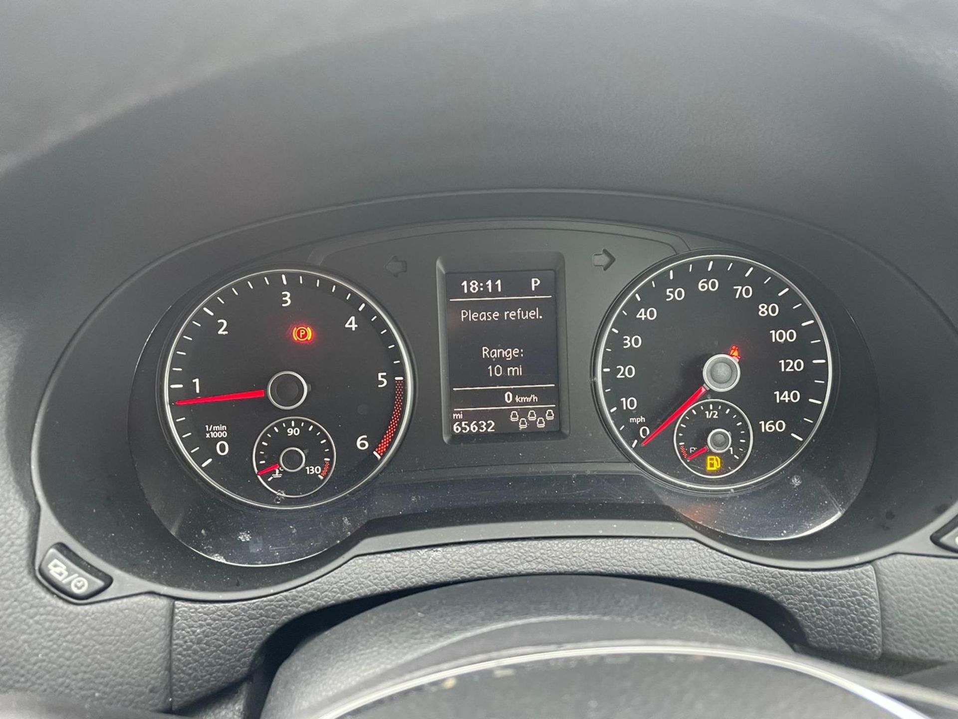 2019 VOLKSWAGEN SHARAN SE TDI S-A BLACK MPV, 65,632 MILES, AS BLUE, LANE ASSIST *NO VAT* - Image 38 of 42