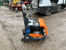 2021 BELLE RPX35/40 F/R DIESEL WACKER/COMPACTION PLATE, RUNS DRIVES AND WORKS *PLUS VAT*