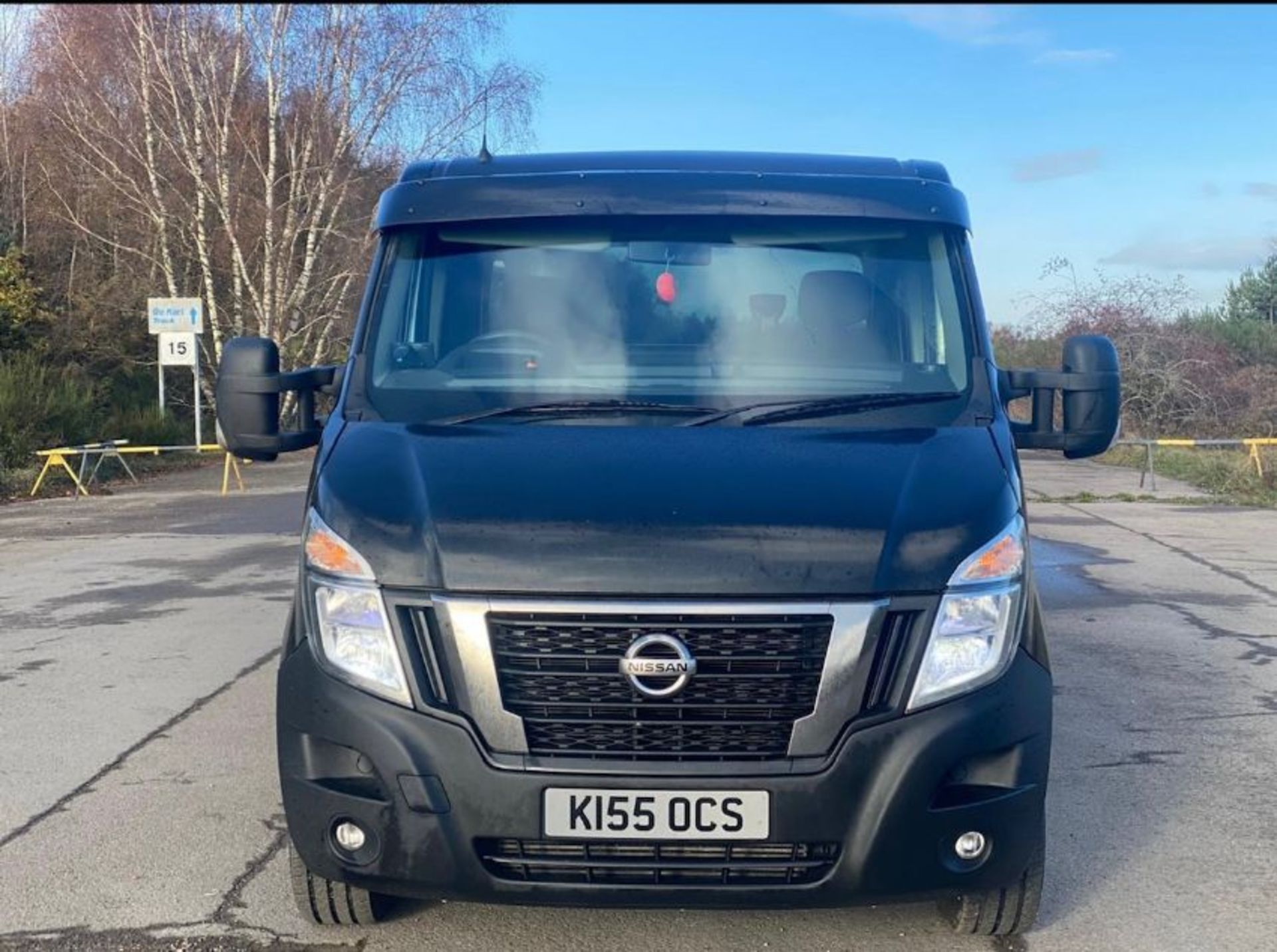 2020/20 NISSAN NV 400 RECOVERY TRUCK, AIR CON, 58K MILES *PLUS VAT* - Image 2 of 10