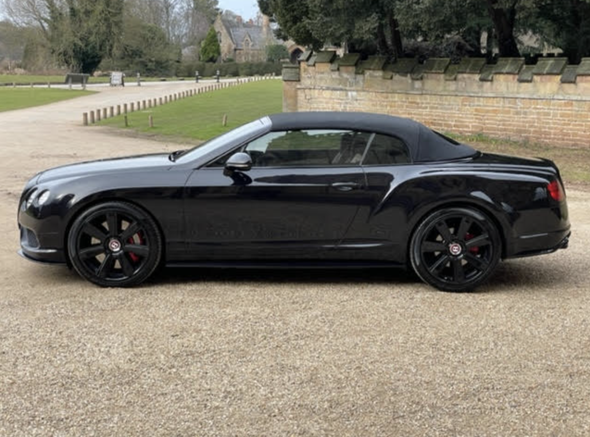 2015 Bentley Continental GTC 4.0 V8 S 2dr Auto Concourse series - Black pack 58,000 miles Full S/H - Image 3 of 18