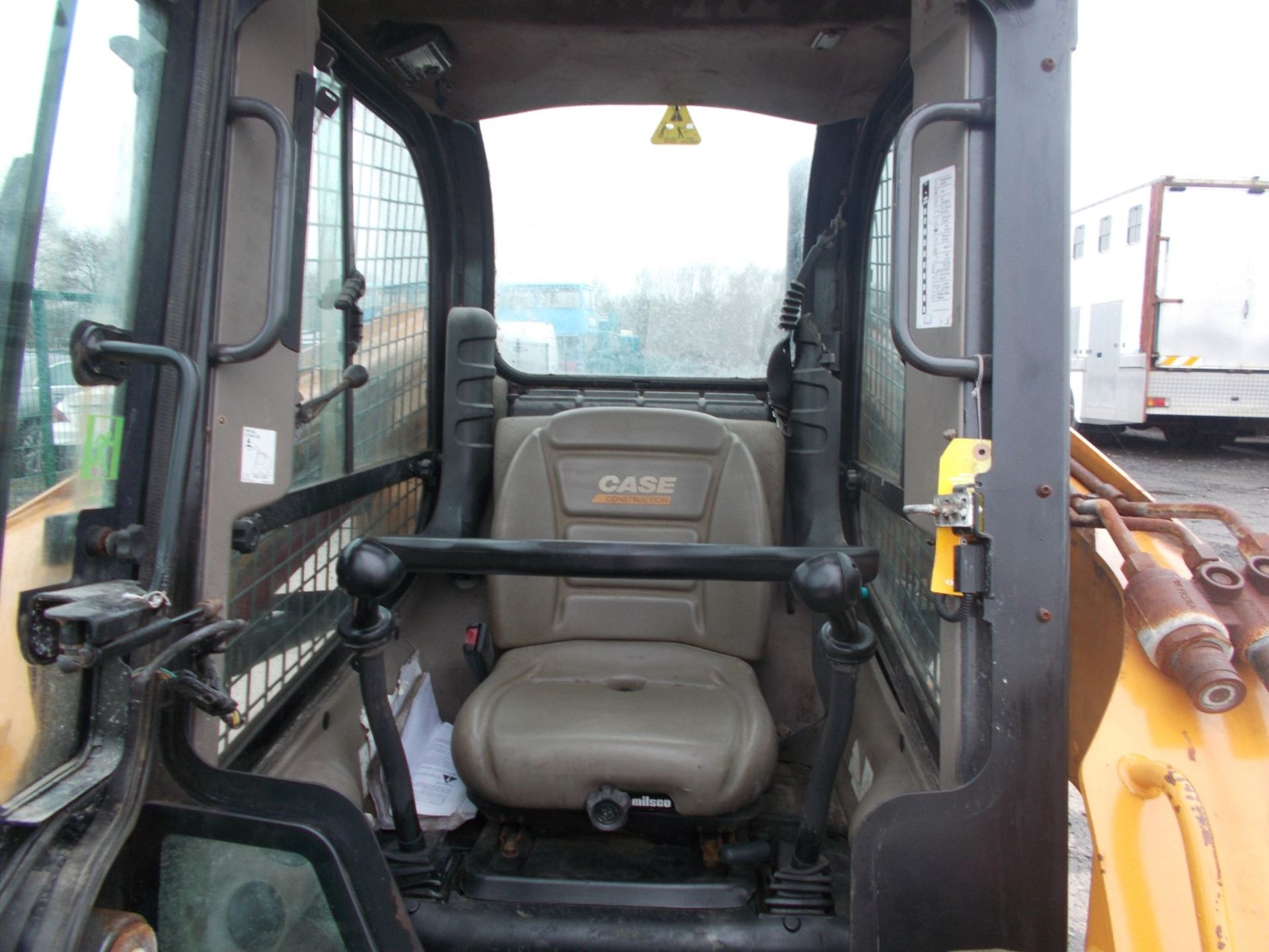 2016 CASE SR175 SKID STEER LOADER, STARTS RUNS AND DRIVES, FULLY OPERATIONAL, 1245 HOURS *PLUS VAT* - Image 17 of 17