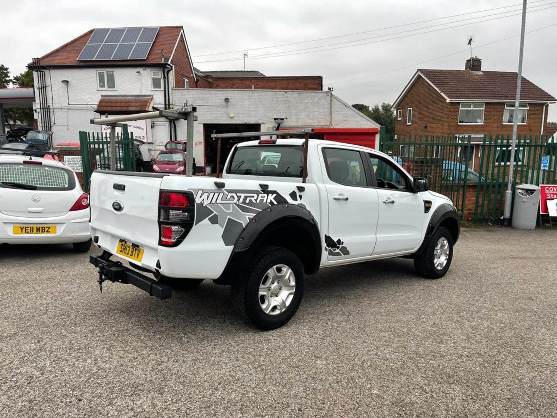 2013 FORD RANGER XL 4X4 TDCI PICK UP, 2.2 DIESEL, 235,057 MILES *NO VAT* - Image 7 of 19