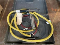 LINO FLOOR WET ROOM HYGIENE JOINT WELDER, IN BOX A SSHOWN *NO VAT*