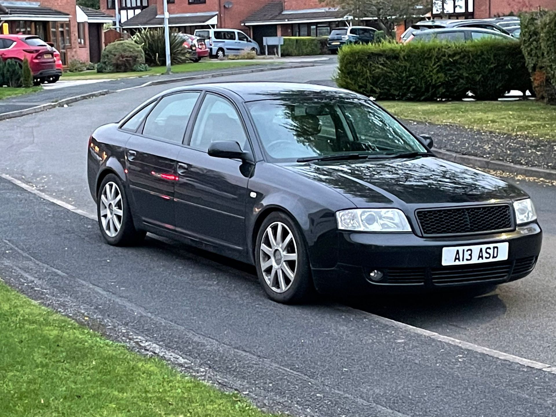 2003/53 Audi A6 1.9 Tdi Sport 130 (PD Engine)